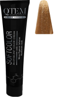 

Крем-краска для волос Qtem, Softcolor Multivalent Color Cream 8.00+
