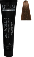 

Крем-краска для волос Qtem, Softcolor Multivalent Color Cream 5.00