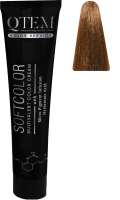 

Крем-краска для волос Qtem, Softcolor Multivalent Color Cream 6.00