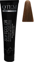 

Крем-краска для волос Qtem, Softcolor Multivalent Color Cream 4.0