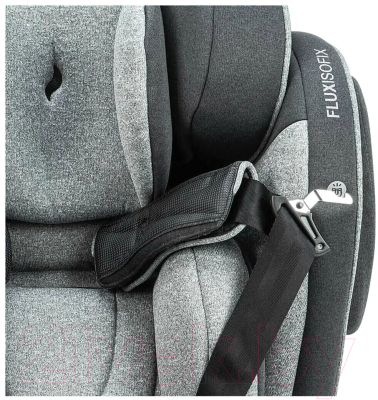 Автокресло Osann Flux Isofix (Grey Melange)