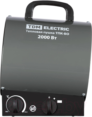 Изображение товара Тепловая пушка электрическая TDM SQ2520-0107