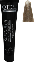 

Крем-краска для волос Qtem, Softcolor Multivalent Color Cream 8.11