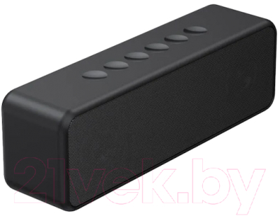 Портативная колонка Baseus V1 Outdoor Waterproof Portable Wireless Speaker / WSVY000101 (черный)