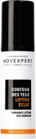 Крем для век Novexpert Vitamin C лифтинг с эффектом сияния (15мл) - 