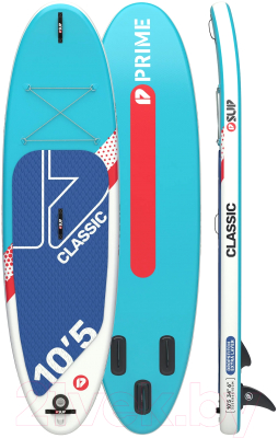 Изображение товара SUP-борд PRIME Classic 10.5x34x6 (синий)