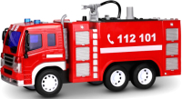 Автомобиль игрушечный Kid Rocks Пожарная машина / YK-2110 - 