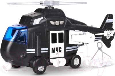 Вертолет игрушечный Kid Rocks YK-2116