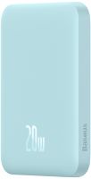 

Портативное зарядное устройство, Magnetic Wireless 6000mAh / PPCX020003