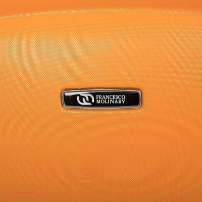 Чемодан на колесах Francesco Molinary 336-8045/3-20ORN (оранжевый)