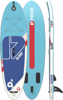 SUP-борд PRIME Surf 9x30x4 (синий) - 