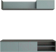 Горка НК Мебель Vicco / 71297250 (серый графит/сумеречный голубой) - 