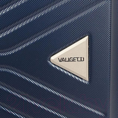 Чемодан на колесах Valigetti 321-1602/5-18DNV (синий)