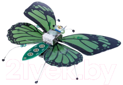 Набор для опытов Bondibon Кибер-бабочка / ВВ5916