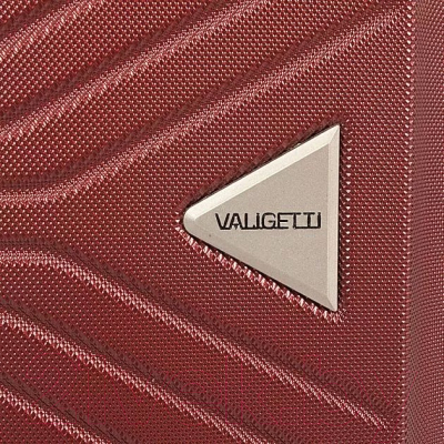 Чемодан на колесах Valigetti 321-1602/5-20BRD (бордовый)