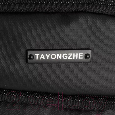 Изображение товара Рюкзак TaYongZhe 262-8221-BLK (черный)