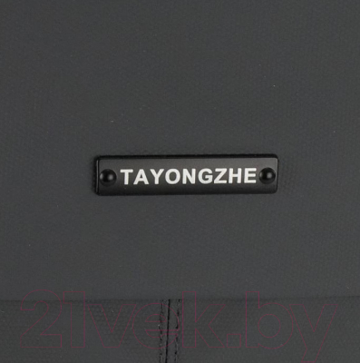 Рюкзак TaYongZhe 262-8223-GRY (серый)