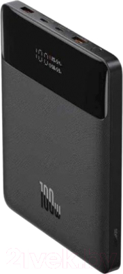 Изображение товара Портативное зарядное устройство Baseus Blade Power Digital Display 20000mAh / PPDGL-01 (черный)
