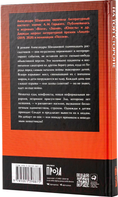 Книга Альпина Салюты на той стороне (Шалашова А.)