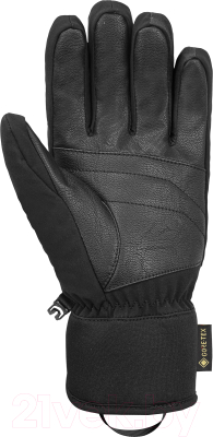 Перчатки лыжные Reusch Blaster GTX / 6101329-7701 (р-р 10.5, Black/White)