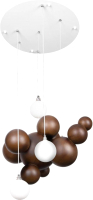 

Потолочный светильник Loftit, Ginger 10161