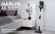 Миниатюра изображения товара Вертикальный пылесос Garlyn M-3000