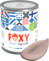 Краска Finntella Foxy Lapselli Matte Hani / F-50-1-1-FL223 (900мл) - 