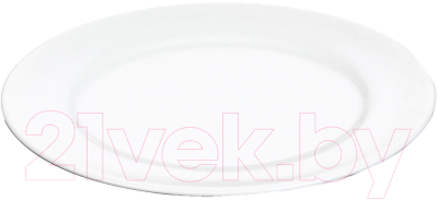 Тарелка закусочная (десертная) Wilmax WL-991006/A