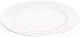 Тарелка закусочная (десертная) Wilmax WL-991006/A - 