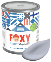 Краска Finntella Foxy Lapselli Matte Poika / F-50-1-1-FL282 (900мл) - 