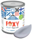 Краска Finntella Foxy Lapselli Matte Poika / F-50-1-1-FL282 (900мл) - 