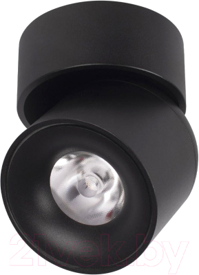 Потолочный светильник Loftit Tictac 10180 (черный)