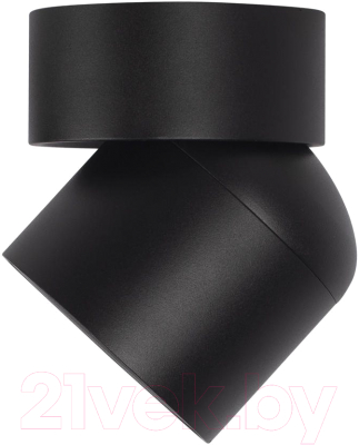Потолочный светильник Loftit Tictac 10180 (черный)