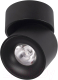 Потолочный светильник Loftit Tictac 10180 (черный) - 