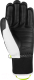 Миниатюра изображения товара Перчатки лыжные Reusch Master Pro / 6101109-7746 (р-р 9.5, Black/White/Safety Yellow)