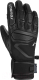 Перчатки лыжные Reusch Marco Schwarz / 6201112-7755 (р-р 9, Black/Grey Camo) -