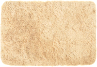 Коврик для ванной АкваЛиния РР1506-1 (60x90, светло-коричневый мех) - 