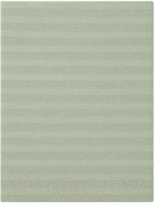 Простыня Нордтекс Волшебная ночь Smoke Green ВН 220x240 / 8709/6