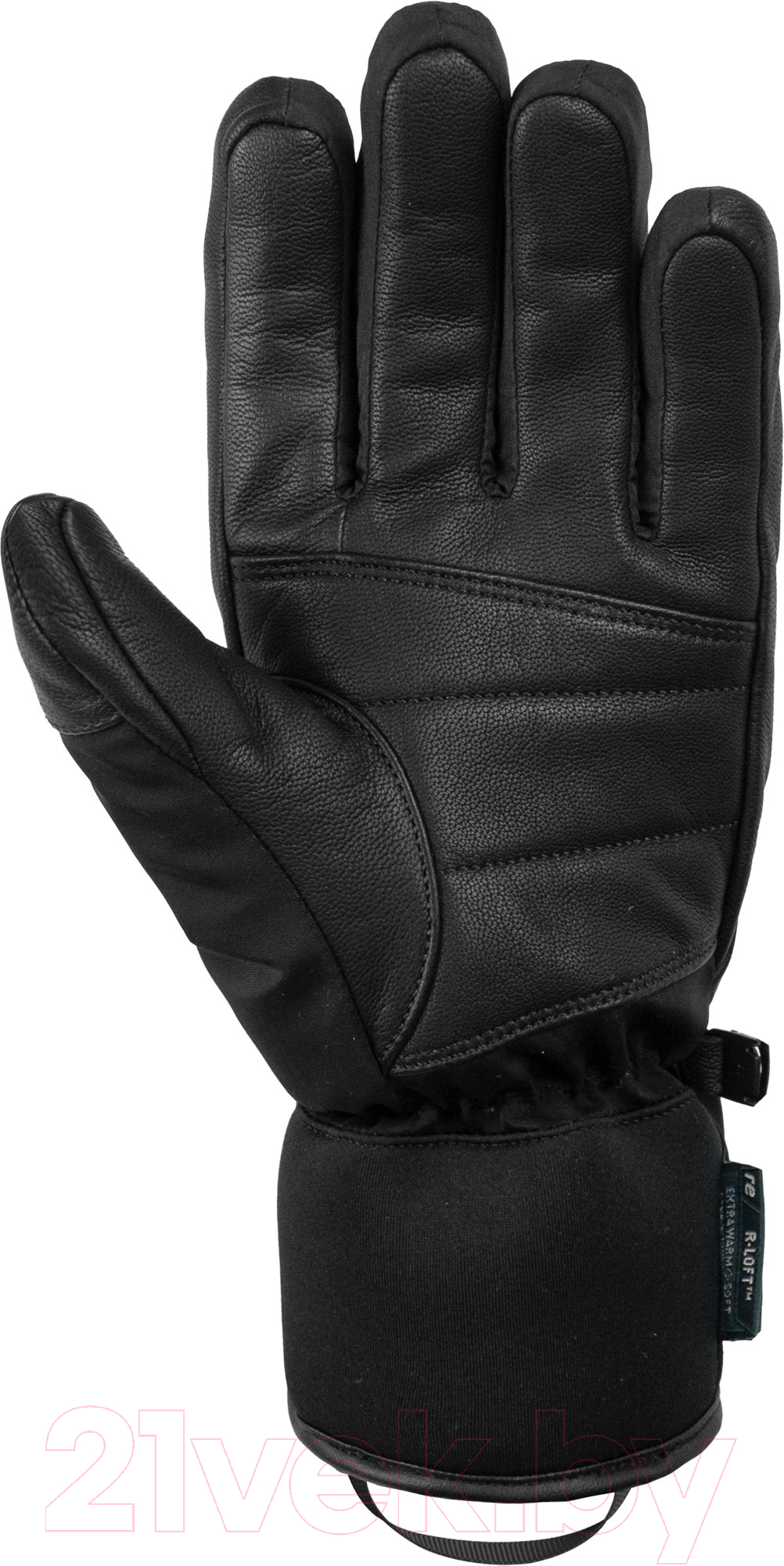 Перчатки лыжные Reusch Andy R-Tex Xt / 6201216-7700 (р-р 8.5, Black) — фото 2