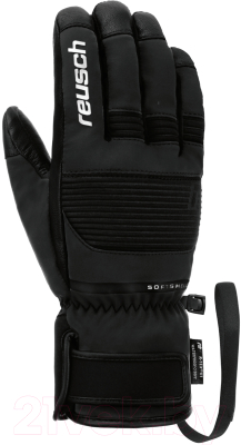 Перчатки лыжные Reusch Andy R-Tex Xt / 6201216-7700 (р-р 8.5, Black)