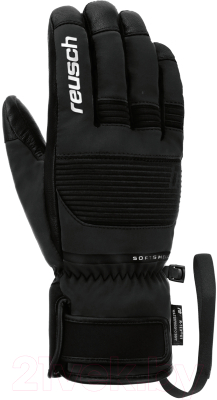 Изображение товара Перчатки лыжные Reusch Andy R-Tex Xt / 6201216-7700 (р-р 7.5, Black)