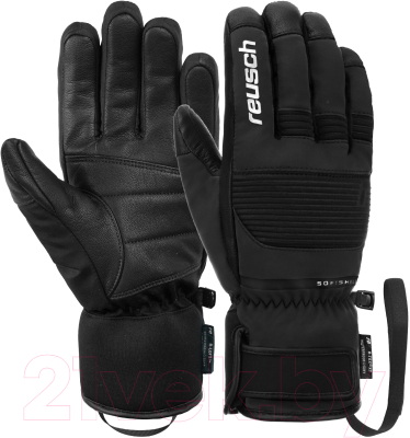 Изображение товара Перчатки лыжные Reusch Andy R-Tex Xt / 6201216-7700 (р-р 7.5, Black)