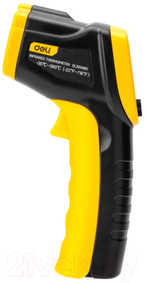 Изображение товара Инфракрасный термометр Deli DL333380