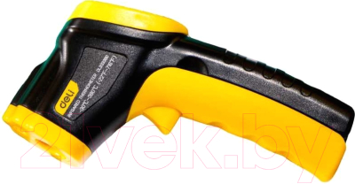 Изображение товара Инфракрасный термометр Deli DL333380