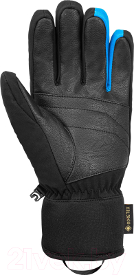 Перчатки лыжные Reusch Blaster Gtx / 6101329-4471 (р-р 10, Dress Blue/Black)