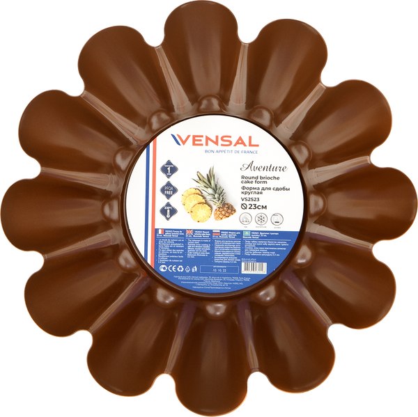 Форма для выпечки Vensal VS2523