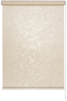 Рулонная штора Эскар Шале 120x160 / 76791201601 (кремовый) - 
