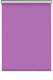 Рулонная штора Эскар Blackout 43x170 / 76700431601 (фиолетовый) - 