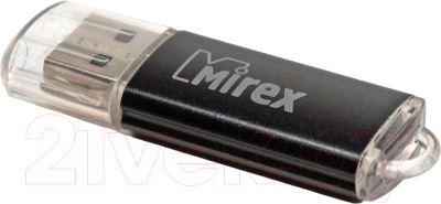Usb flash накопитель Mirex Unit Black 64GB / 13600-FM3UBK64
