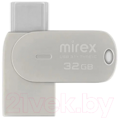 Usb flash накопитель Mirex Bolero 32GB / 13600-IT3BLR32